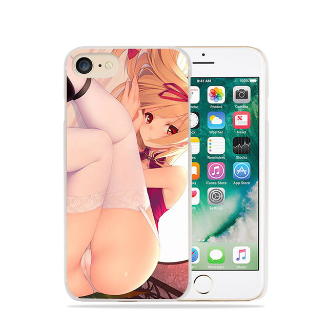 Anime Honeyz Case Cosplay Girls iPhone Case