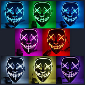 LED Purge Masks