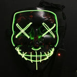 LED Purge Masks