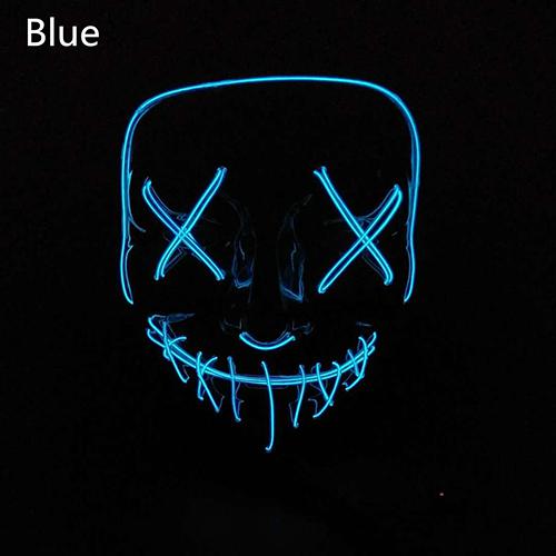 LED Purge Masks