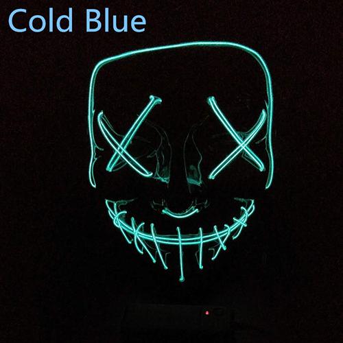 LED Purge Masks