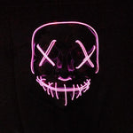 LED Purge Masks