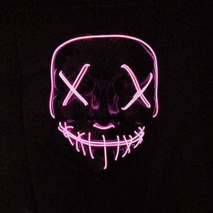 LED Purge Masks