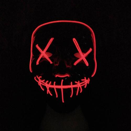 LED Purge Masks