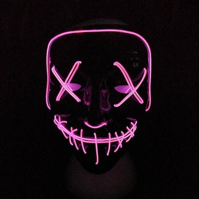 LED Purge Masks