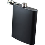 Steel Range Hip Flask