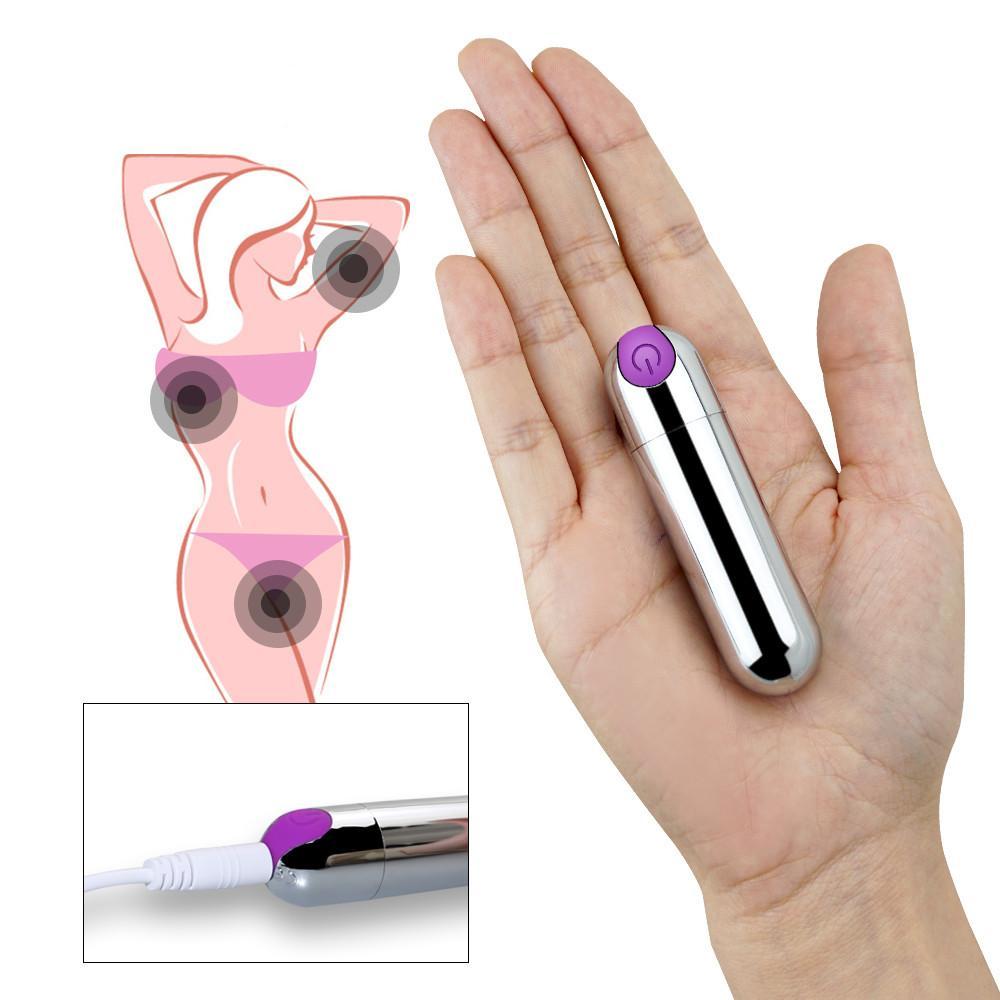 The Tom Cat Range Mini Vibrator