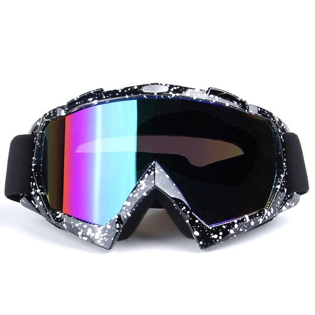 The Black Ice Visors