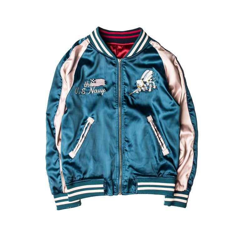 The Seabees Reversible Bomber