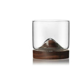 Glassware Range Hill Groove Brandy Tumbler