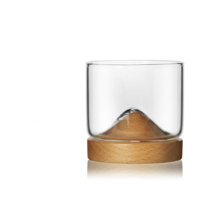 Glassware Range Hill Groove Brandy Tumbler