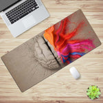 The Right & Left Side Brain Desk Mat