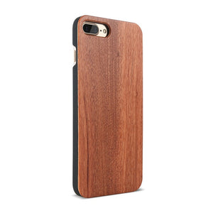 The New Carpenter - Rosewood panel iphone case