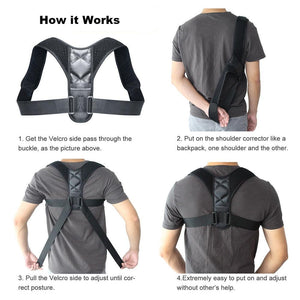 Sport Posture Correction Belt