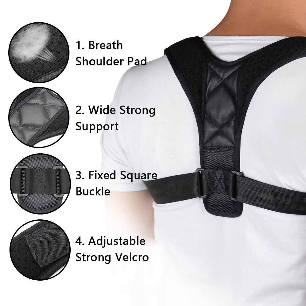 Sport Posture Correction Belt