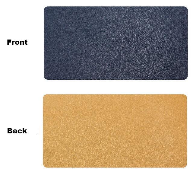 The Leather Desk Mat 2nd Edition