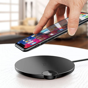 Wireless Smart Phone Charger