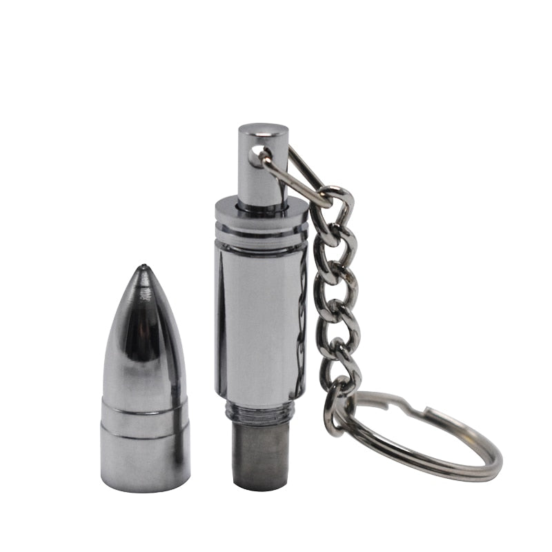 Free Bullet Cigar Punch