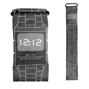 The Water & Tear Proof Paper Watch