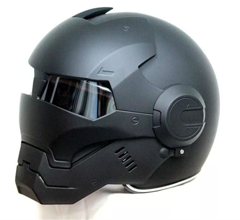 IRONMAN Motocycle Helmet