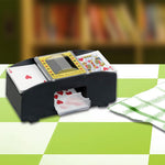 The Automatic Card Shuffler