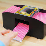 The Automatic Card Shuffler