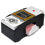 The Automatic Card Shuffler