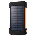 Tactical Grade 30,000mAh Waterproof Solar Power Bank