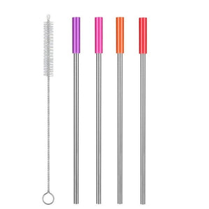 Steelware Collapsible Travel Straws