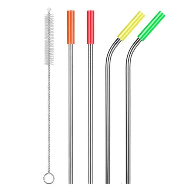 Steelware Collapsible Travel Straws