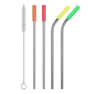 Steelware Collapsible Travel Straws