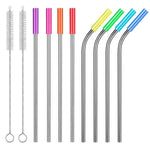 Steelware Collapsible Travel Straws