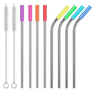 Steelware Collapsible Travel Straws