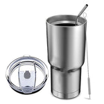 Steel Range Travel Cup & Straw