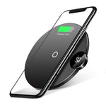 Wireless Smart Phone Charger