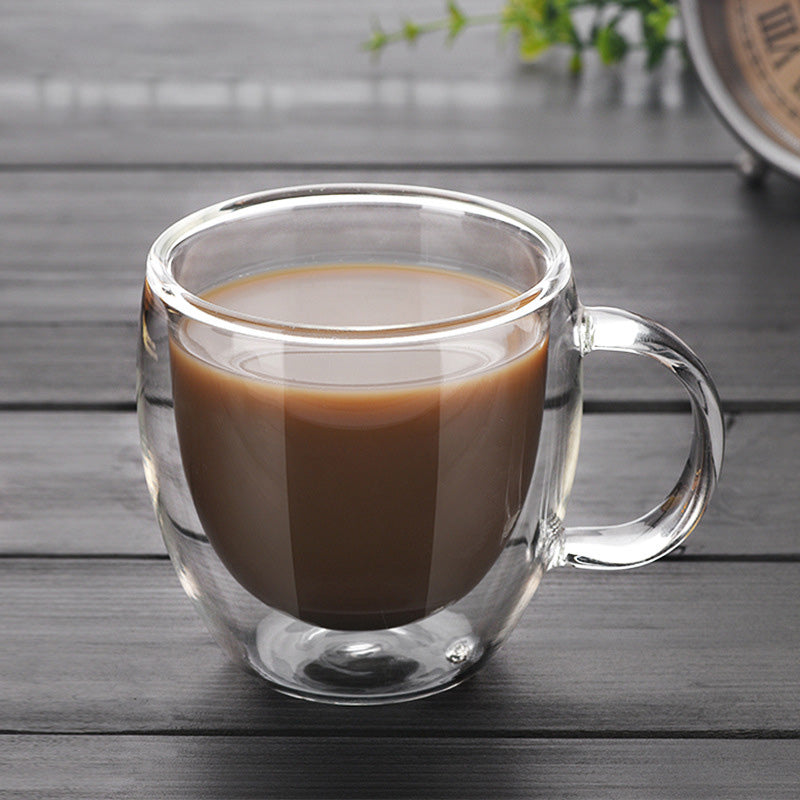 Glassware Range Coffee Mug